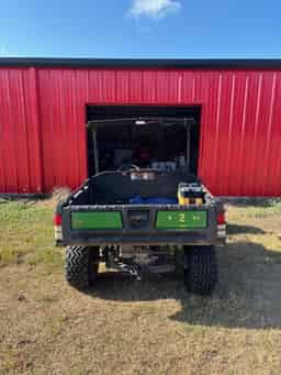 2012 John Deere TX 4X2 Image