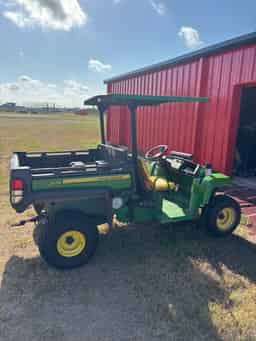 2012 John Deere TX 4X2 Image
