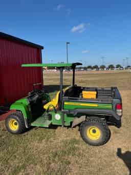 2012 John Deere TX 4X2 Image