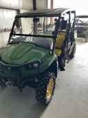 2016 John Deere XUV 590i Image