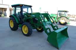 2023 John Deere 5060E Image