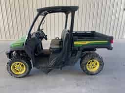 2024 John Deere XUV 835M Image