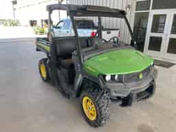 2024 John Deere XUV 835M Image