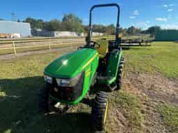 2023 John Deere 3025E Image