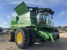 2024 John Deere S780 Image