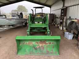 2022 John Deere 5075E Image