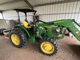 2022 John Deere 5075E Image