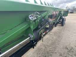 2017 John Deere 612C Image