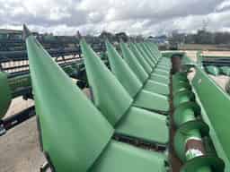 2017 John Deere 612C Image