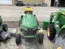 2017 John Deere X384 Image