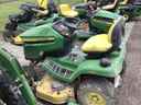 2017 John Deere X384 Image