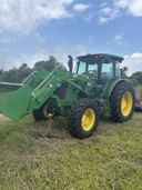2023 John Deere 6135E Cab Image