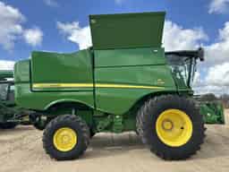2024 John Deere S770 Image