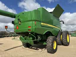 2024 John Deere S770 Image