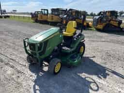 2015 John Deere 1025R Image