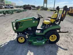 2015 John Deere 1025R Image