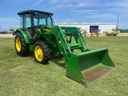 2021 John Deere 5055E Image