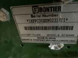 2024 Frontier RT3049R Image