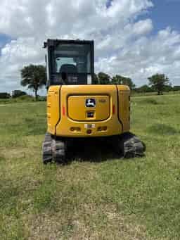 2021 John Deere 60G Image