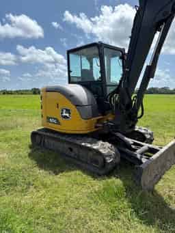 2021 John Deere 60G Image