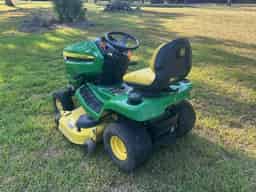 2018 John Deere X350 Image