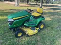 2018 John Deere X350 Image
