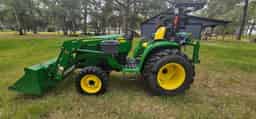 2018 John Deere 3038E Image