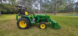 2018 John Deere 3038E Image