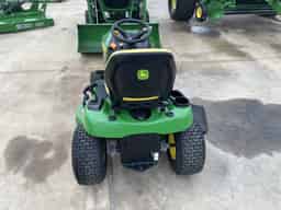 2023 John Deere S110 Image