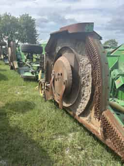 2023 John Deere FC15R Image