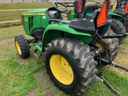 2022 John Deere 3025E Image