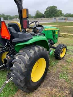 2022 John Deere 3025E Image