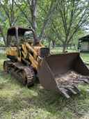 1985 John Deere 555A Image
