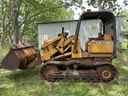 1985 John Deere 555A Image