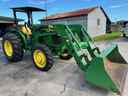 2015 John Deere 5055E Image