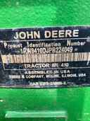 2023 John Deere 8R 410 Image
