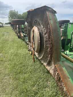 2023 John Deere FC15R Image