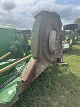 2023 John Deere FC15R Image