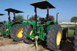 2023 John Deere 5105M Image