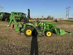 2024 John Deere 2038R Image