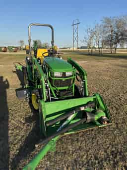 2024 John Deere 2038R Image