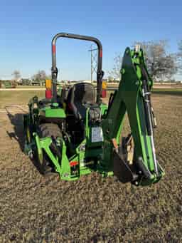 2024 John Deere 2038R Image