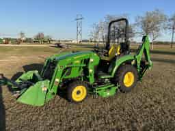 2024 John Deere 2038R Image