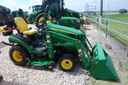 2013 John Deere 1025R Image