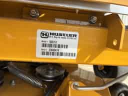 2023 Hustler Raptor 23 Image