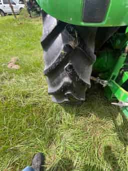 2021 John Deere 5055E Image
