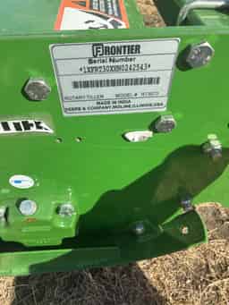 2022 John Deere RT3073 Image