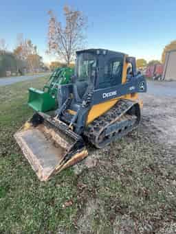 2022 John Deere 325G Image