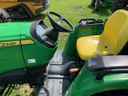 2022 John Deere 3025E Image