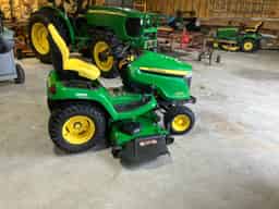 2022 John Deere X590 Image